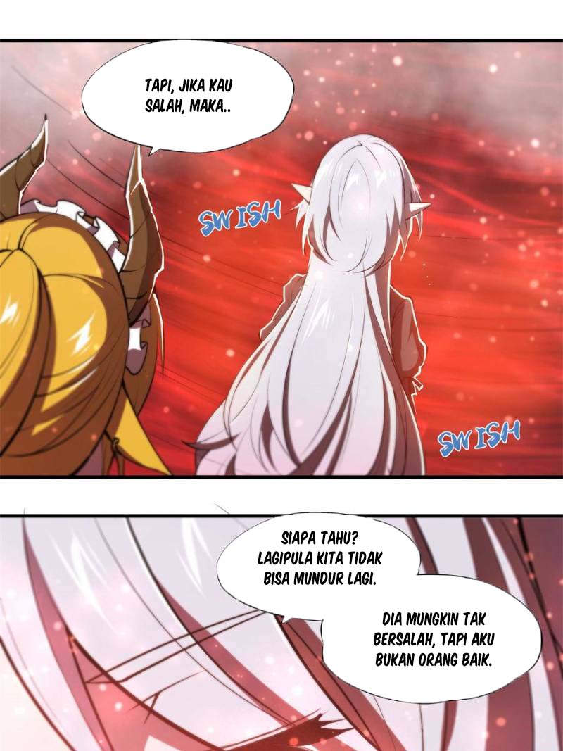 The Blood Princess And The Knight Chapter 235 - halaman 10