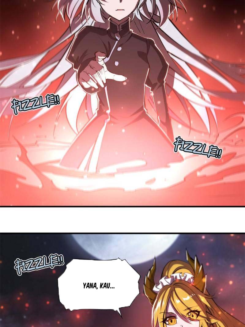 The Blood Princess And The Knight Chapter 235 - halaman 14