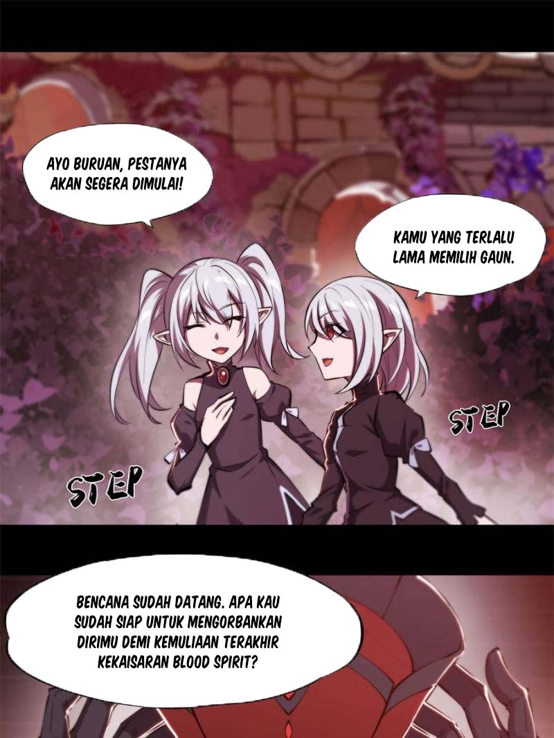 The Blood Princess And The Knight Chapter 235 - halaman 18