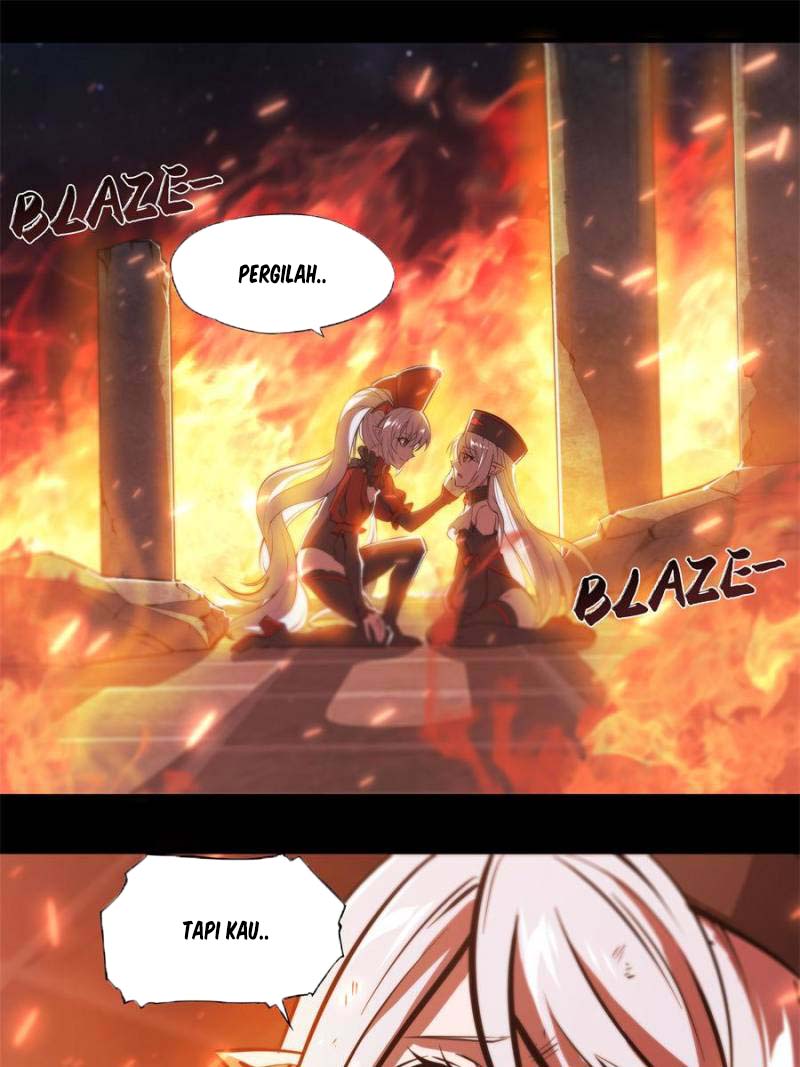 The Blood Princess And The Knight Chapter 235 - halaman 22
