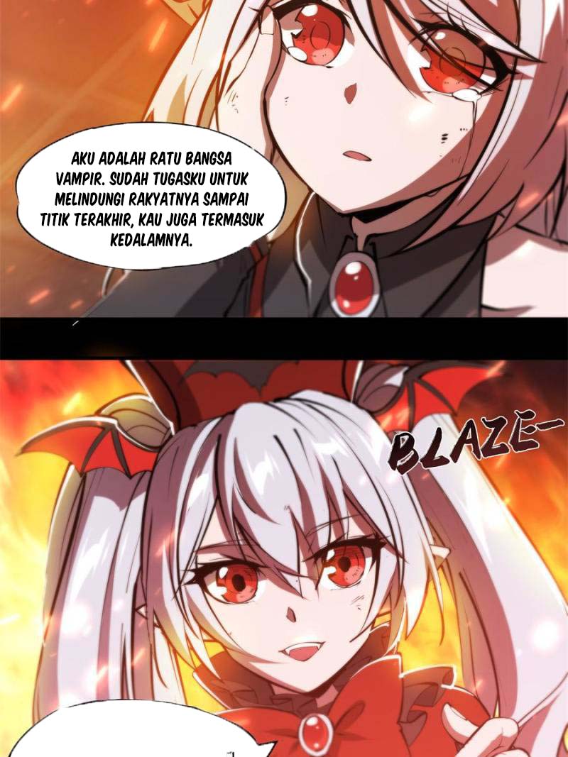 The Blood Princess And The Knight Chapter 235 - halaman 23