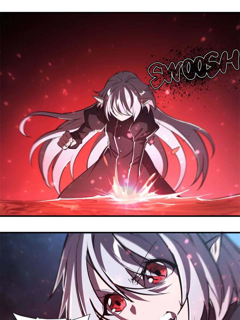 The Blood Princess And The Knight Chapter 235 - halaman 34