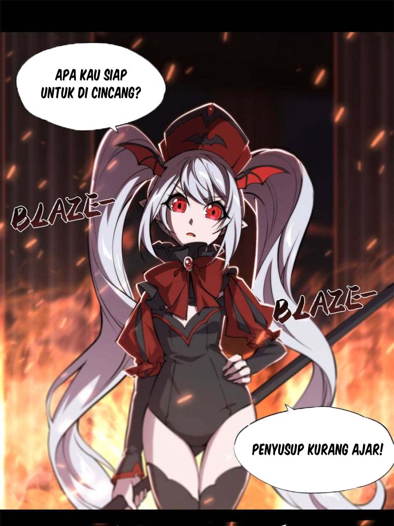 The Blood Princess And The Knight Chapter 235 - halaman 41