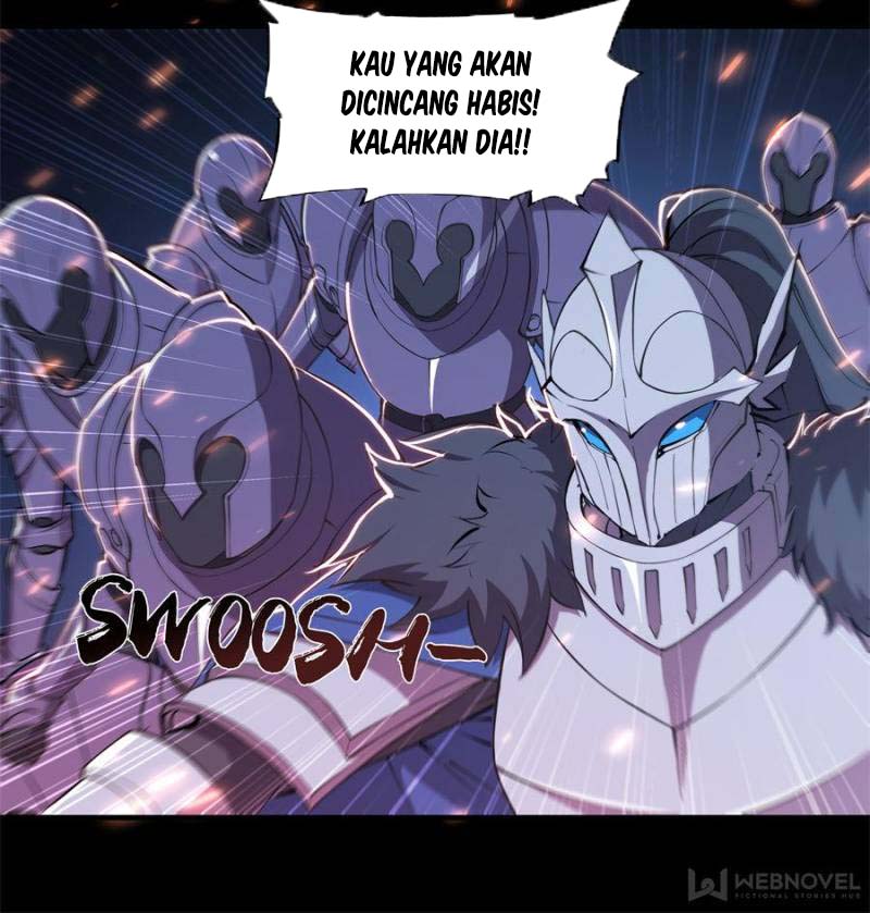 The Blood Princess And The Knight Chapter 235 - halaman 42