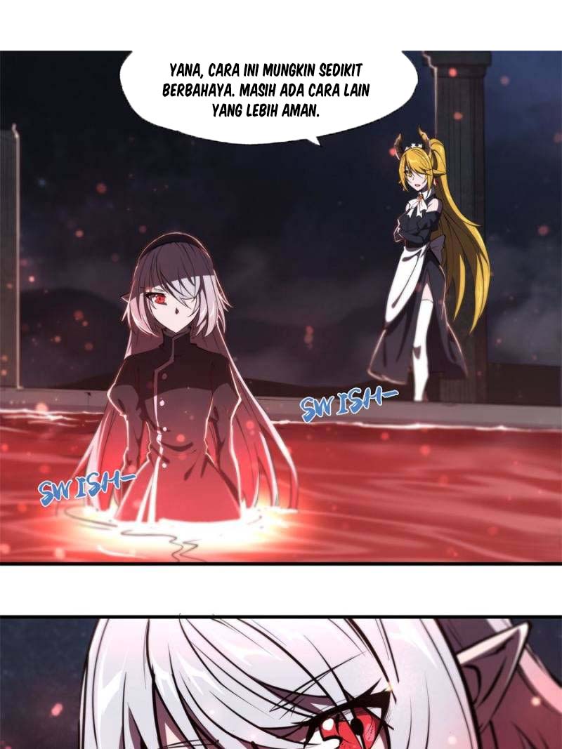 The Blood Princess And The Knight Chapter 235 - halaman 6