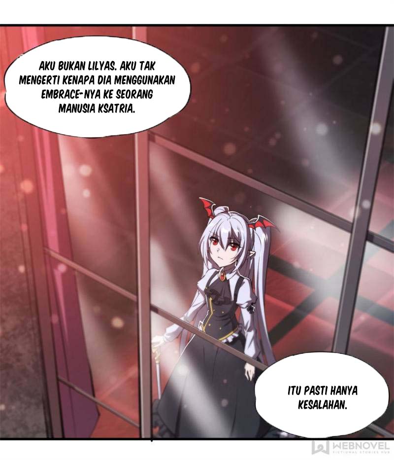 The Blood Princess And The Knight Chapter 235 - halaman 9