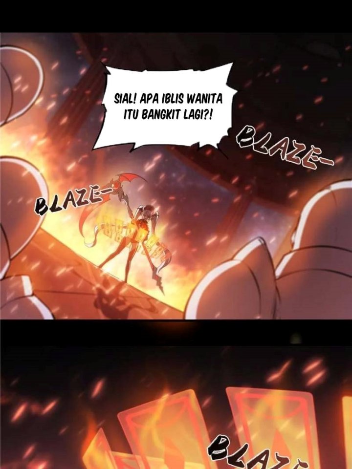 The Blood Princess And The Knight Chapter 236 - halaman 15