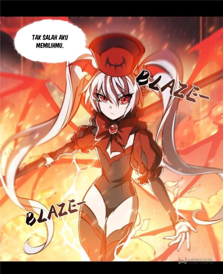 The Blood Princess And The Knight Chapter 236 - halaman 18