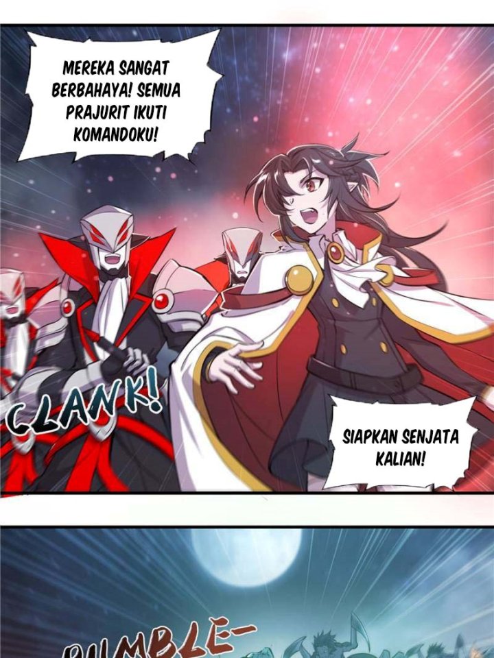 The Blood Princess And The Knight Chapter 236 - halaman 22