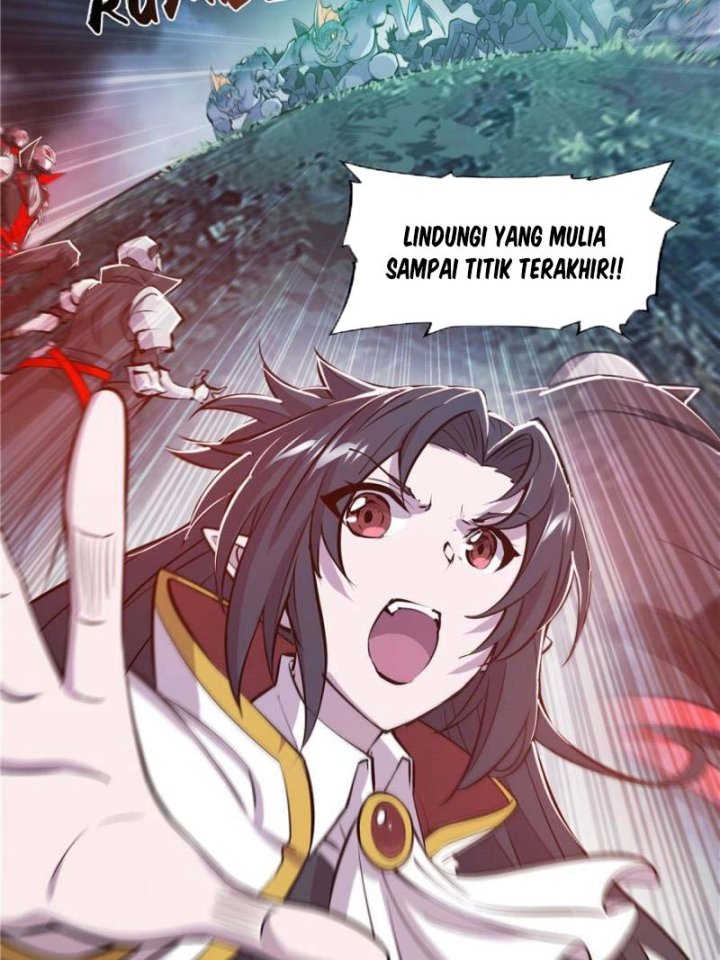 The Blood Princess And The Knight Chapter 236 - halaman 23