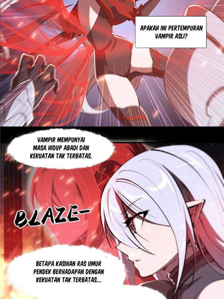 The Blood Princess And The Knight Chapter 236 - halaman 3