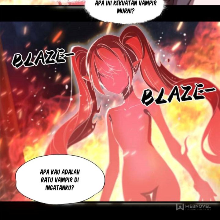 The Blood Princess And The Knight Chapter 236 - halaman 4