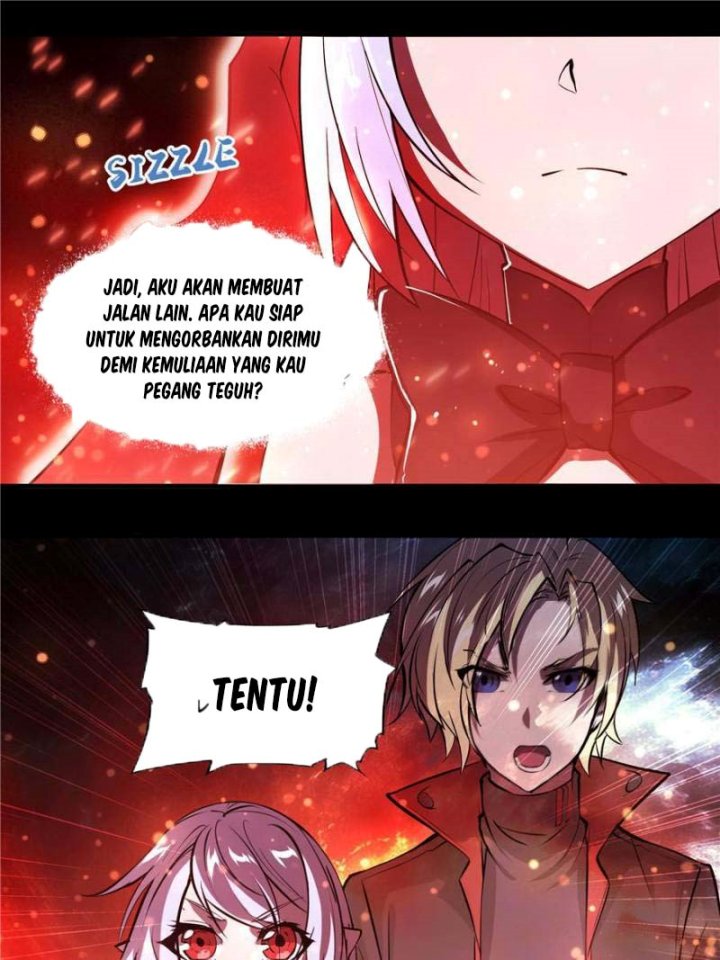 The Blood Princess And The Knight Chapter 236 - halaman 8