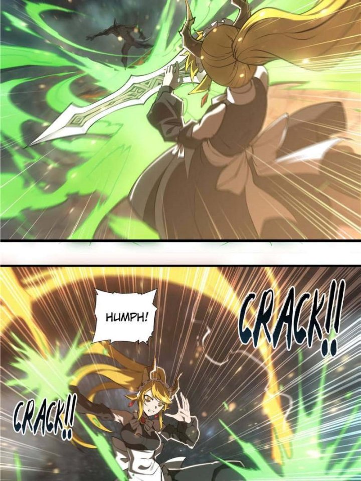 The Blood Princess And The Knight Chapter 237 - halaman 12