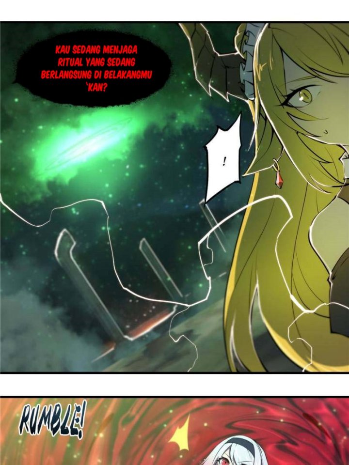 The Blood Princess And The Knight Chapter 237 - halaman 14