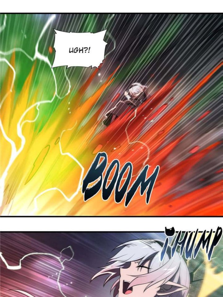 The Blood Princess And The Knight Chapter 237 - halaman 17
