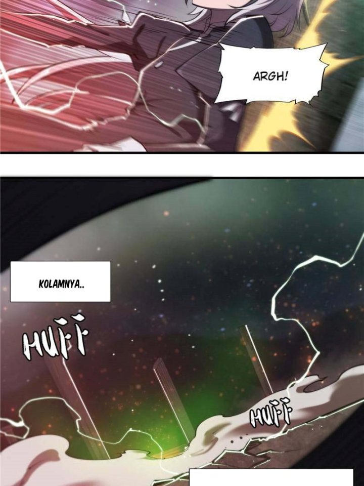 The Blood Princess And The Knight Chapter 237 - halaman 18