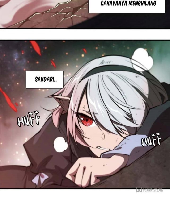 The Blood Princess And The Knight Chapter 237 - halaman 19