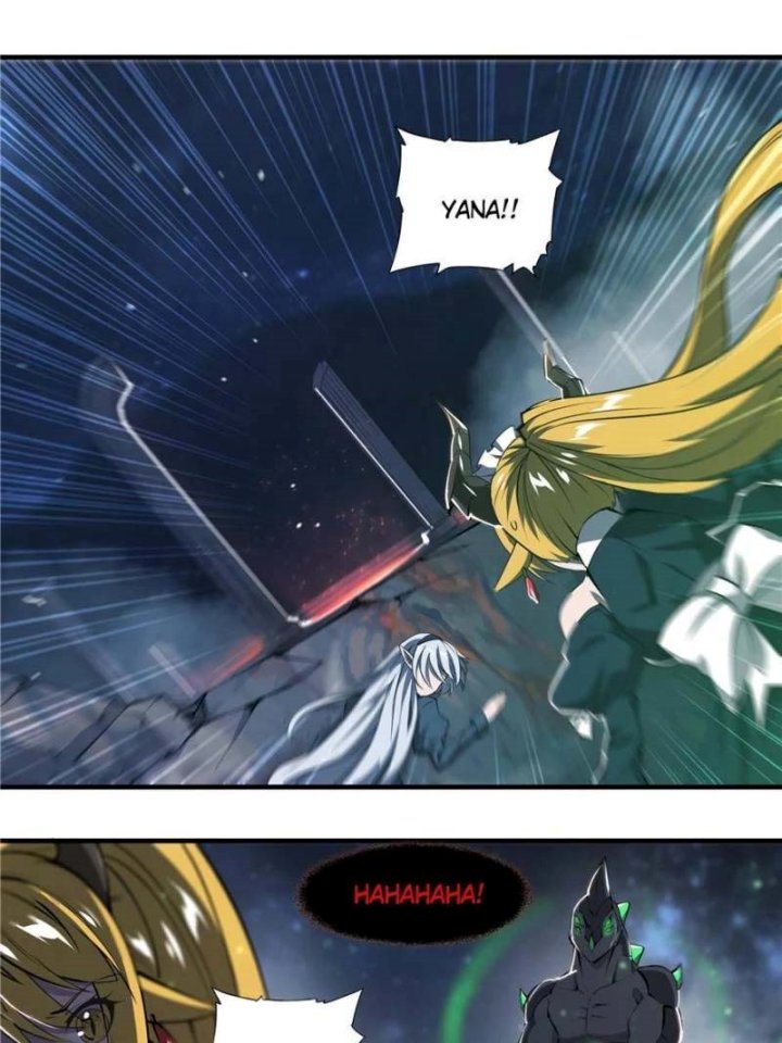 The Blood Princess And The Knight Chapter 237 - halaman 20