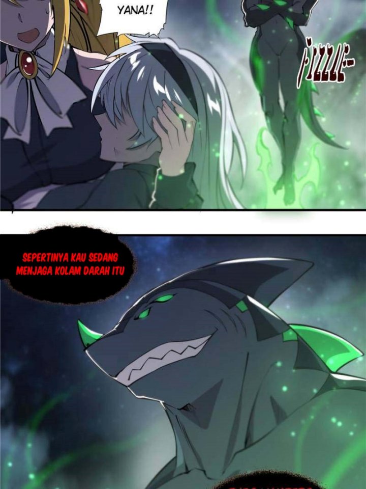 The Blood Princess And The Knight Chapter 237 - halaman 21
