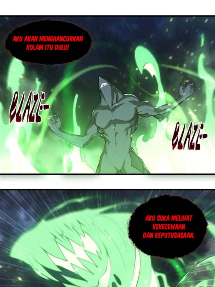 The Blood Princess And The Knight Chapter 237 - halaman 23