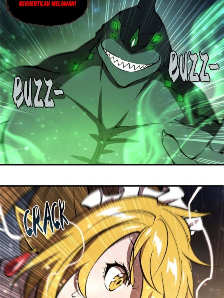 The Blood Princess And The Knight Chapter 237 - halaman 27