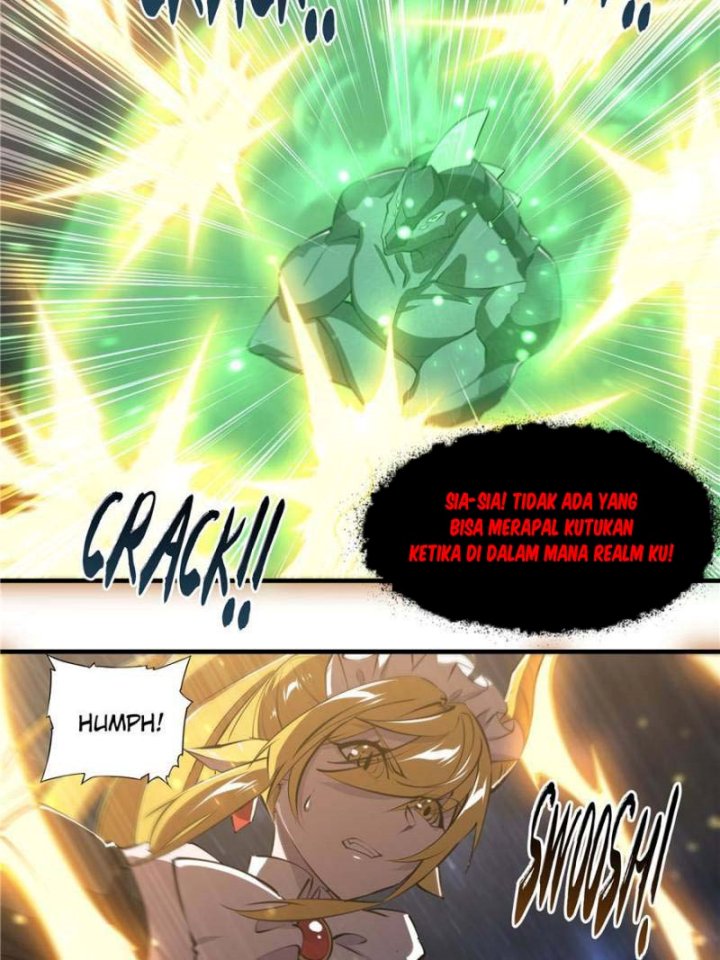 The Blood Princess And The Knight Chapter 237 - halaman 32