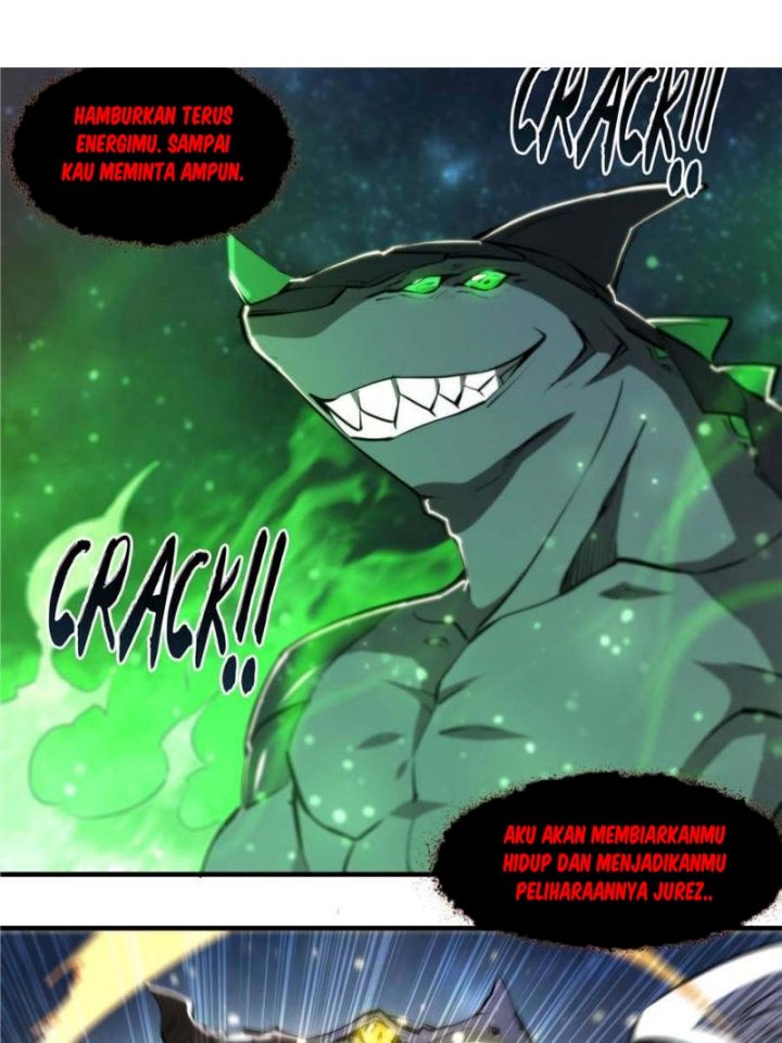 The Blood Princess And The Knight Chapter 237 - halaman 34