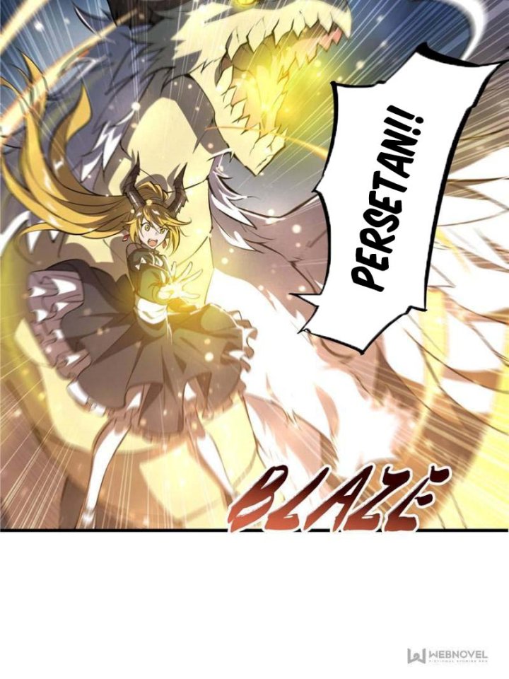 The Blood Princess And The Knight Chapter 237 - halaman 35