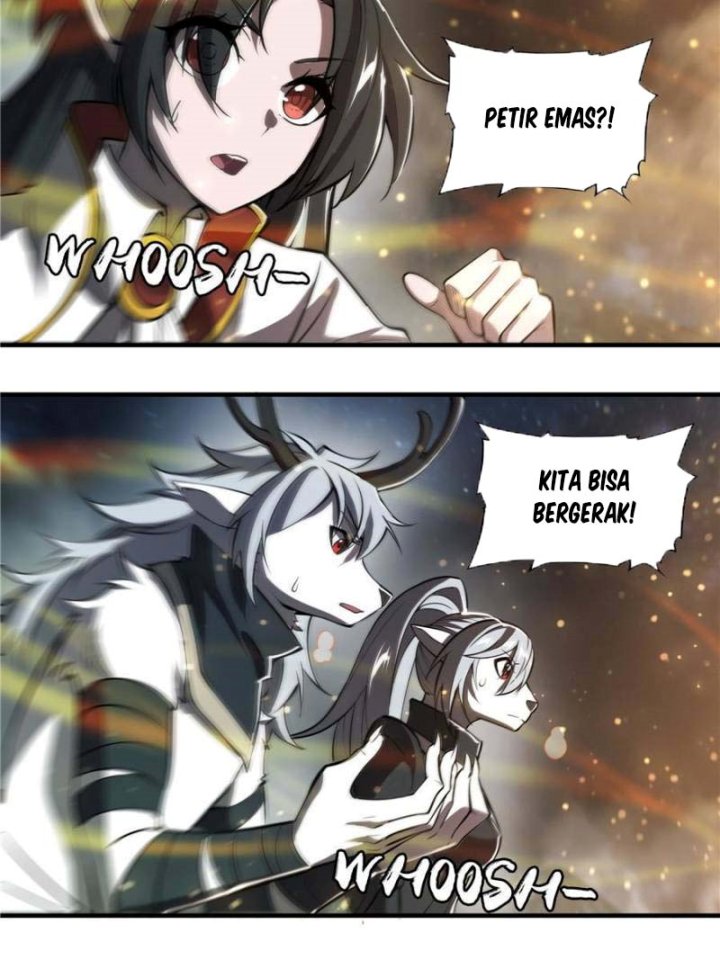 The Blood Princess And The Knight Chapter 237 - halaman 4