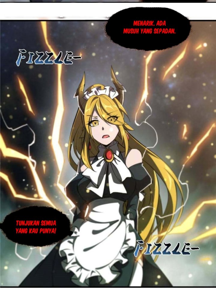 The Blood Princess And The Knight Chapter 237 - halaman 7