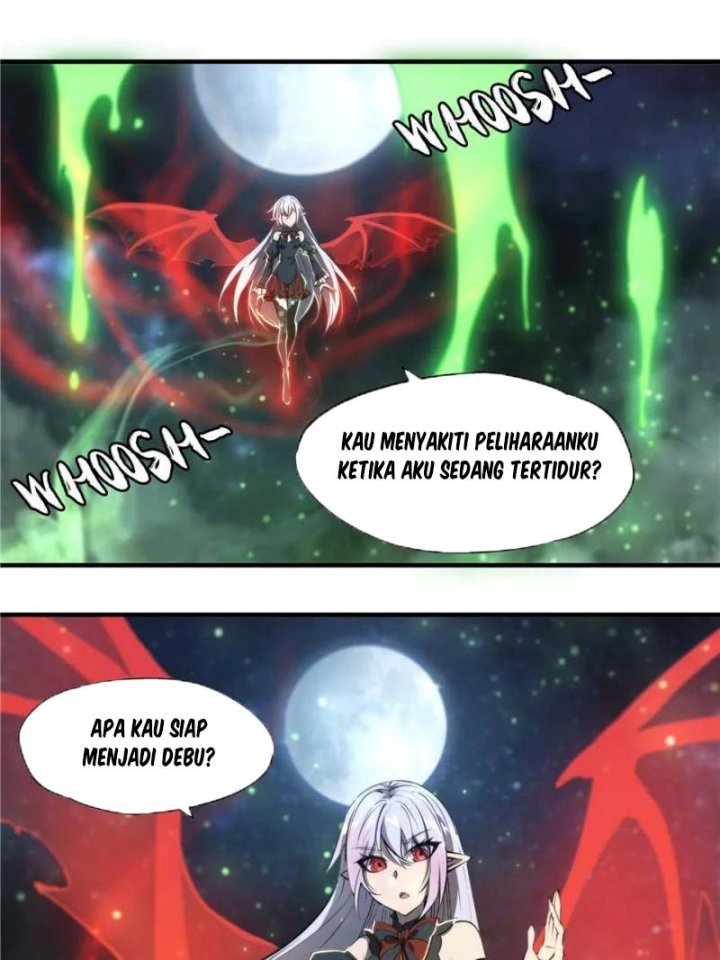 The Blood Princess And The Knight Chapter 238 - halaman 14