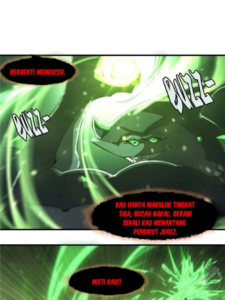 The Blood Princess And The Knight Chapter 238 - halaman 18