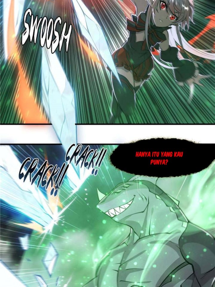 The Blood Princess And The Knight Chapter 238 - halaman 21