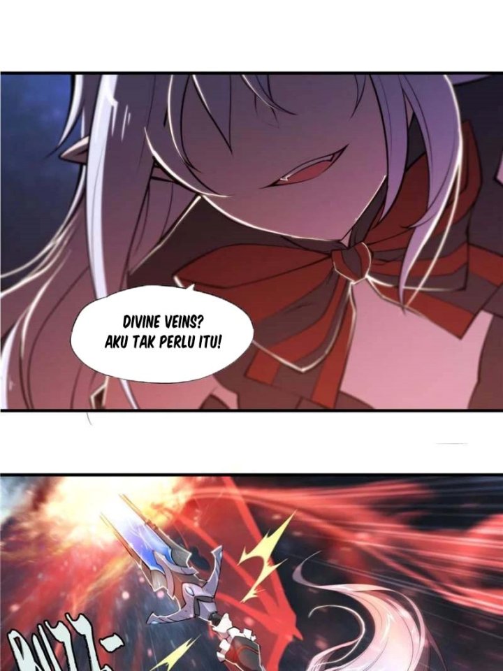 The Blood Princess And The Knight Chapter 238 - halaman 23
