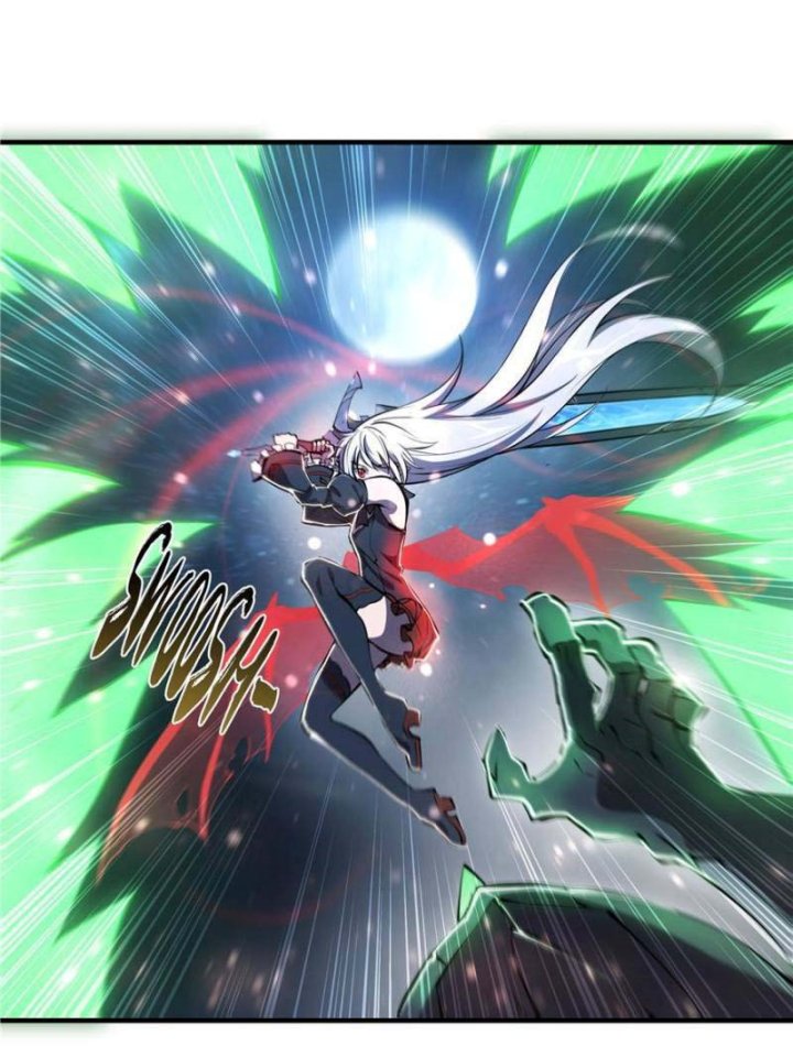 The Blood Princess And The Knight Chapter 238 - halaman 25