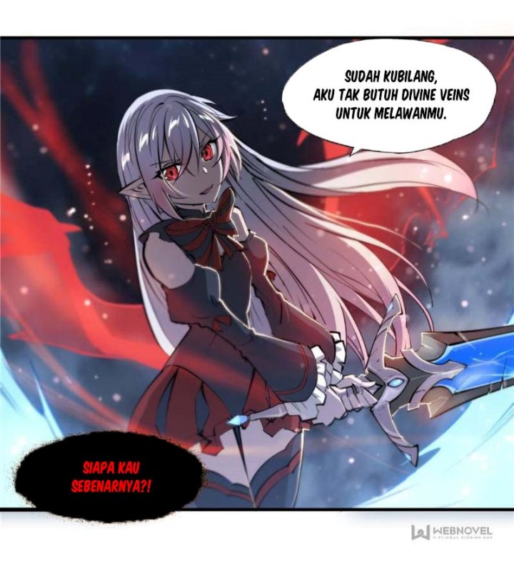 The Blood Princess And The Knight Chapter 238 - halaman 29