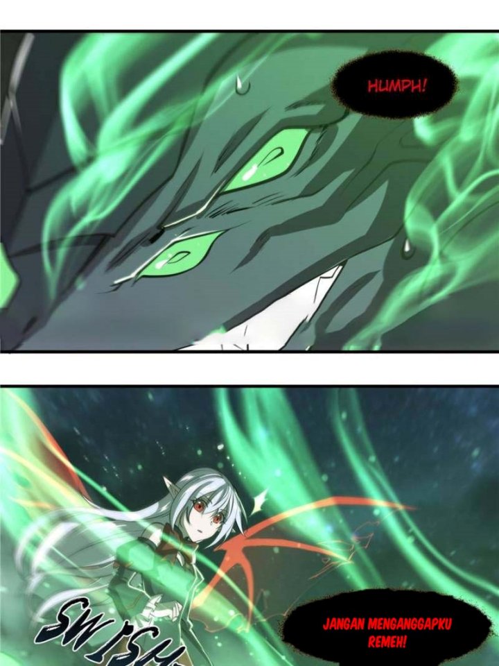 The Blood Princess And The Knight Chapter 238 - halaman 30