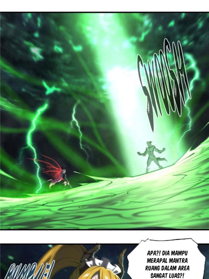 The Blood Princess And The Knight Chapter 238 - halaman 32