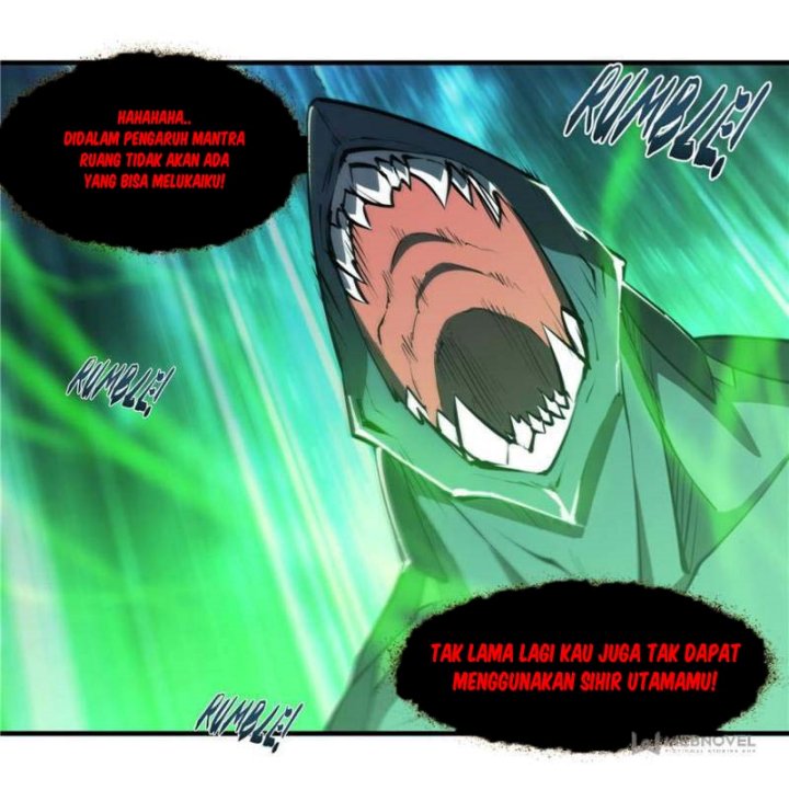 The Blood Princess And The Knight Chapter 238 - halaman 34