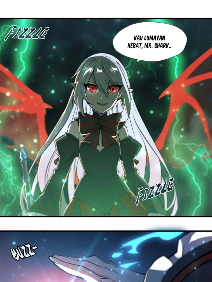 The Blood Princess And The Knight Chapter 238 - halaman 35