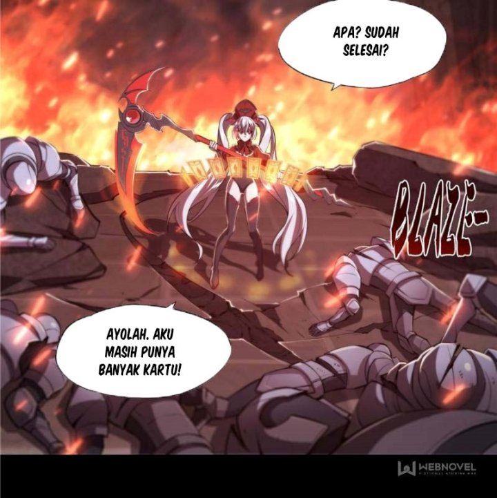 The Blood Princess And The Knight Chapter 238 - halaman 6