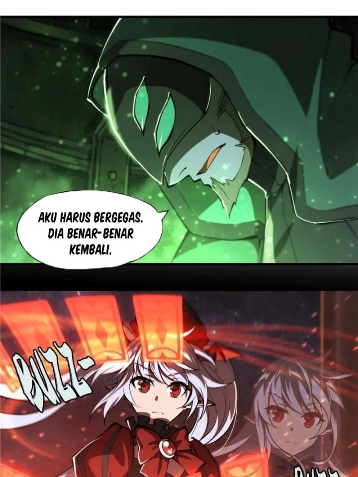 The Blood Princess And The Knight Chapter 238 - halaman 7