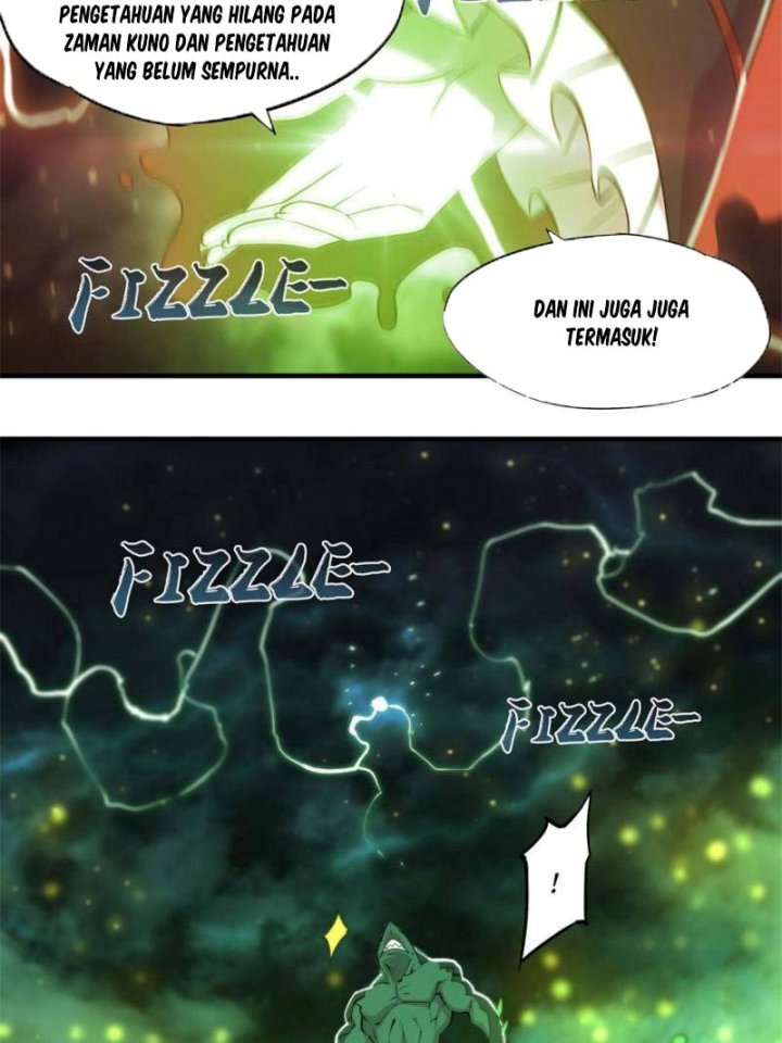 The Blood Princess And The Knight Chapter 239 - halaman 11
