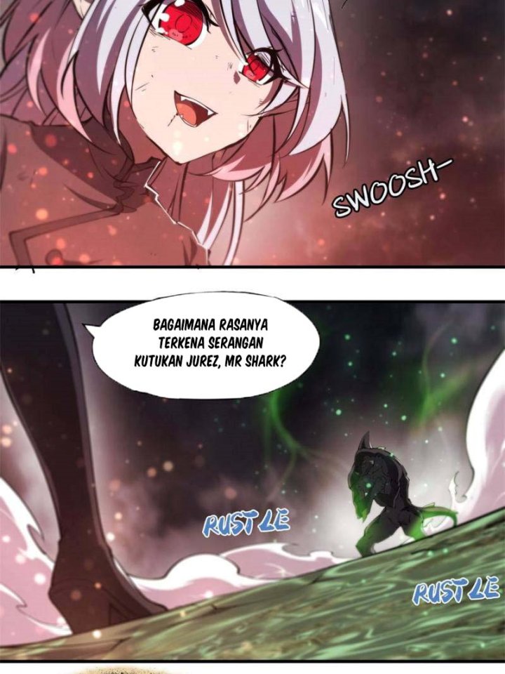 The Blood Princess And The Knight Chapter 239 - halaman 17
