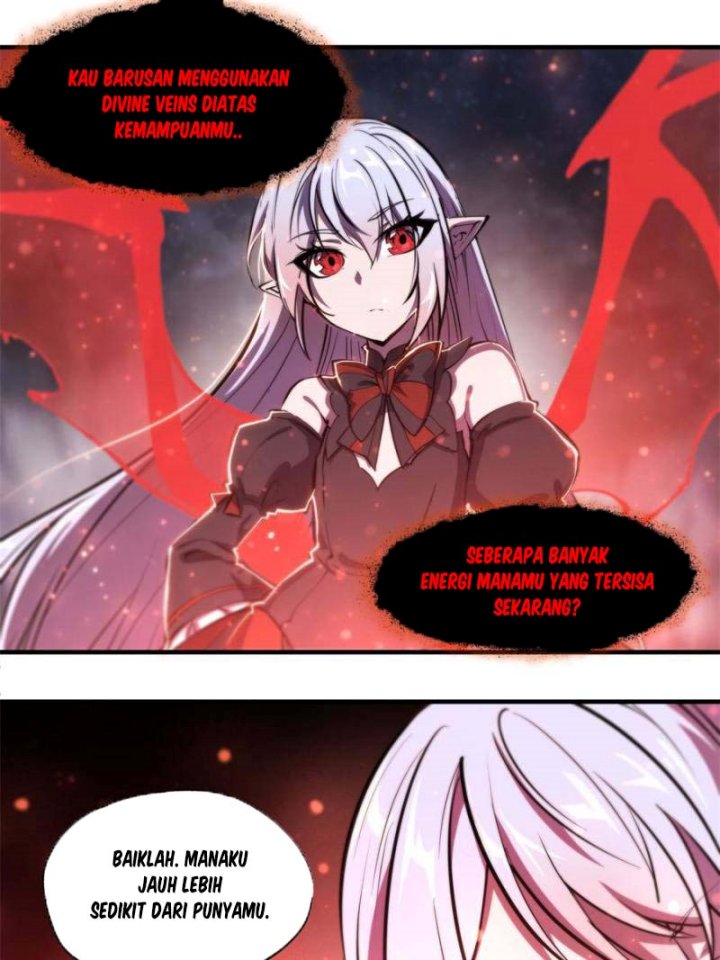 The Blood Princess And The Knight Chapter 239 - halaman 19