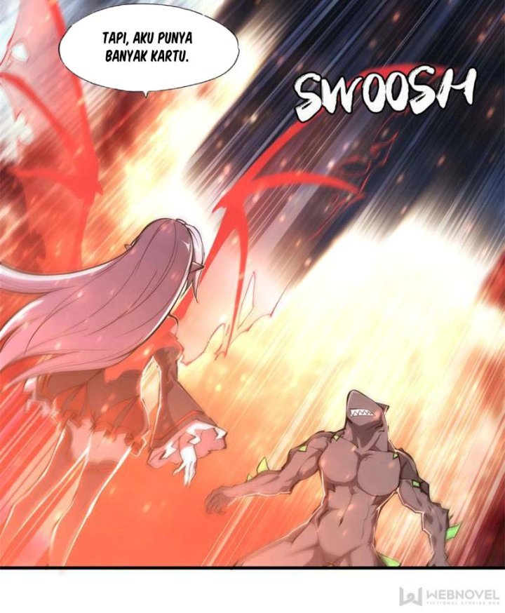 The Blood Princess And The Knight Chapter 239 - halaman 21