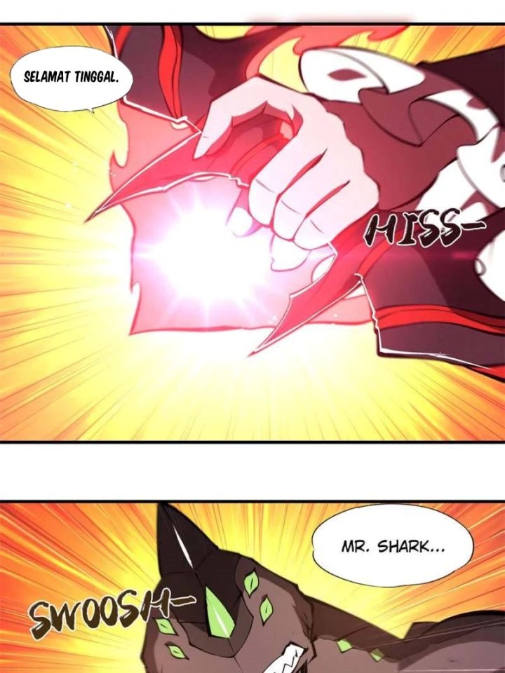 The Blood Princess And The Knight Chapter 239 - halaman 33