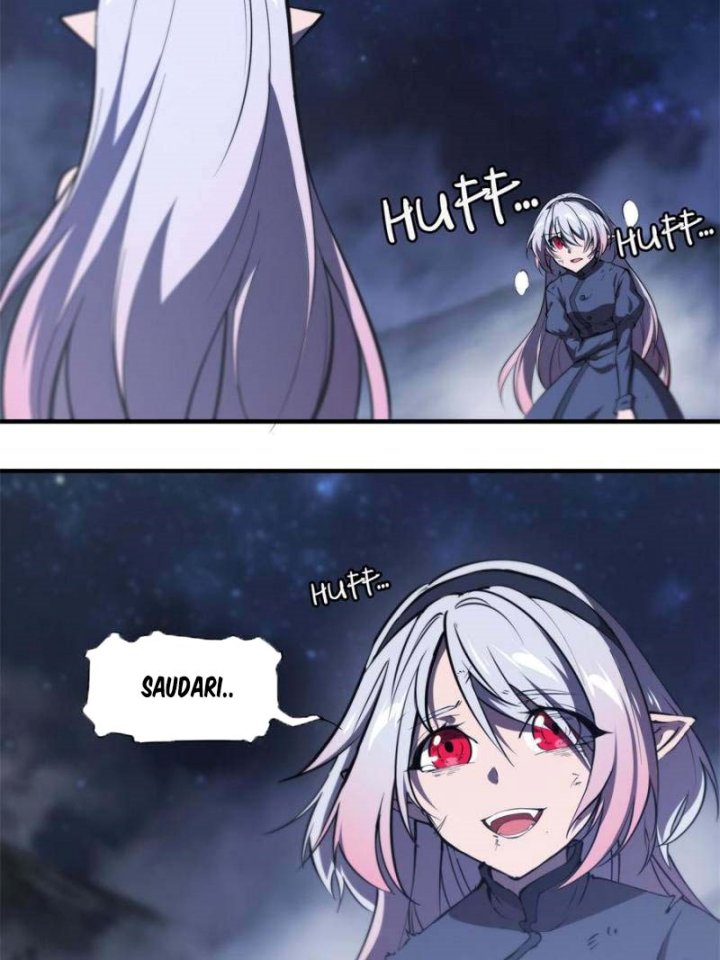 The Blood Princess And The Knight Chapter 239 - halaman 40