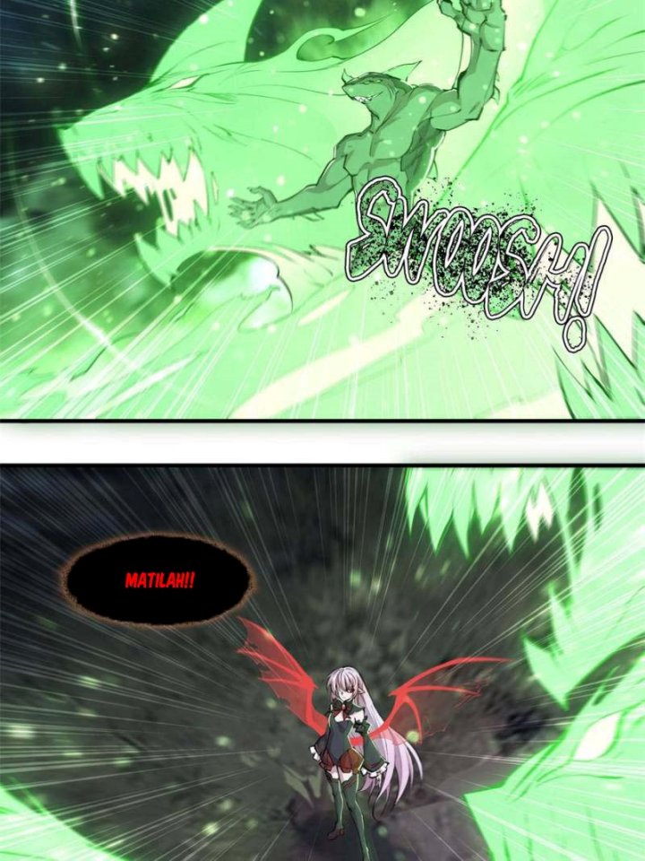 The Blood Princess And The Knight Chapter 239 - halaman 5
